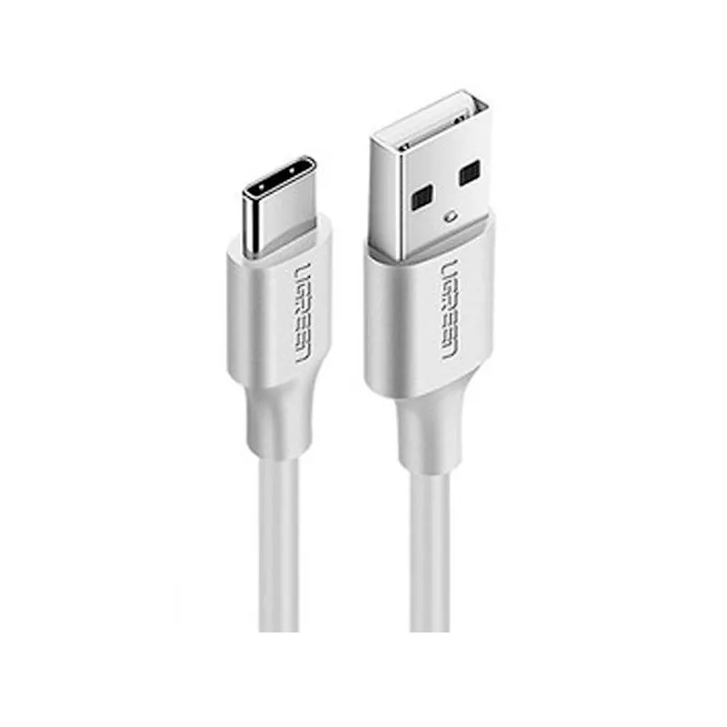UGREEN US287 1M Nickel Plating USB to Type-C Data Cable