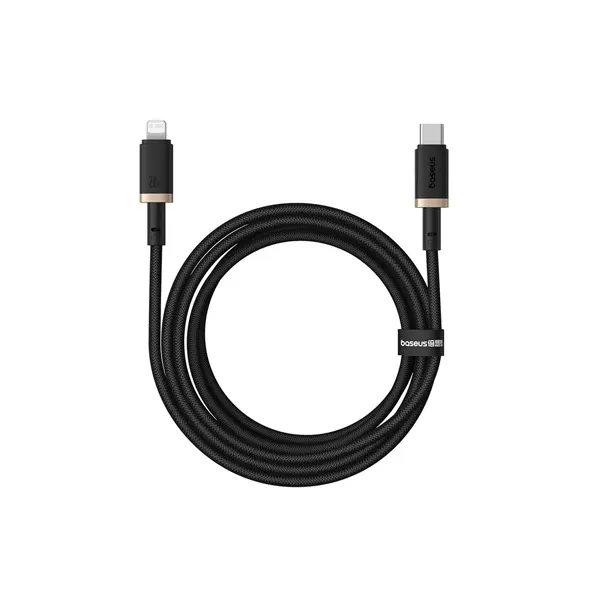 Baseus Dura Series PD 20W 1m Type-C to Lightning Fast Charging Data Cable (P10377800U01-01)