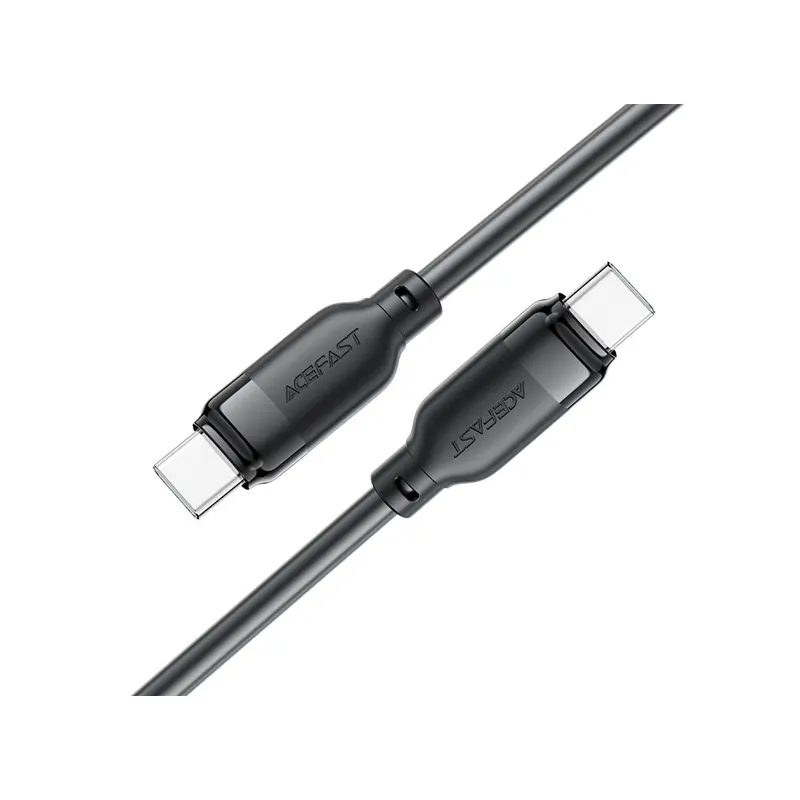 ACEFAST C16-03 60W Type-C to Type-C Data Cable