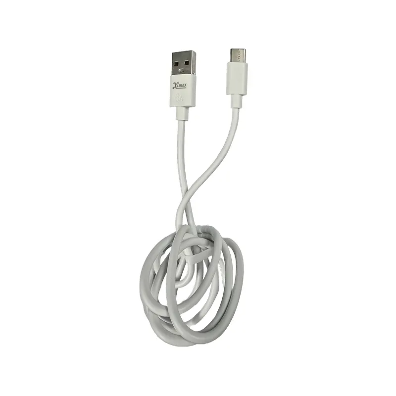 Ximax 6A Fast Charging Type-C Data Cable (XI07)
