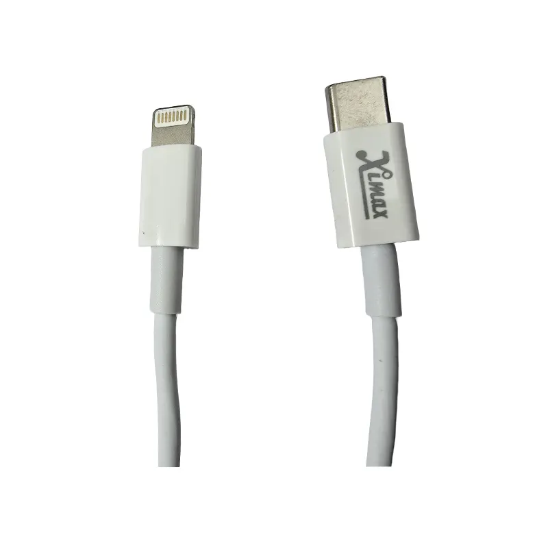 Ximax 3A 1m Quick Charging Type-C to Lighting Data Cable (XICN04)