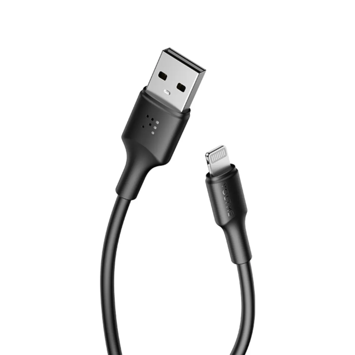 VOLTME PowerLink EDC 1.2m USB-A to Lightning Fast Charging Data Cable