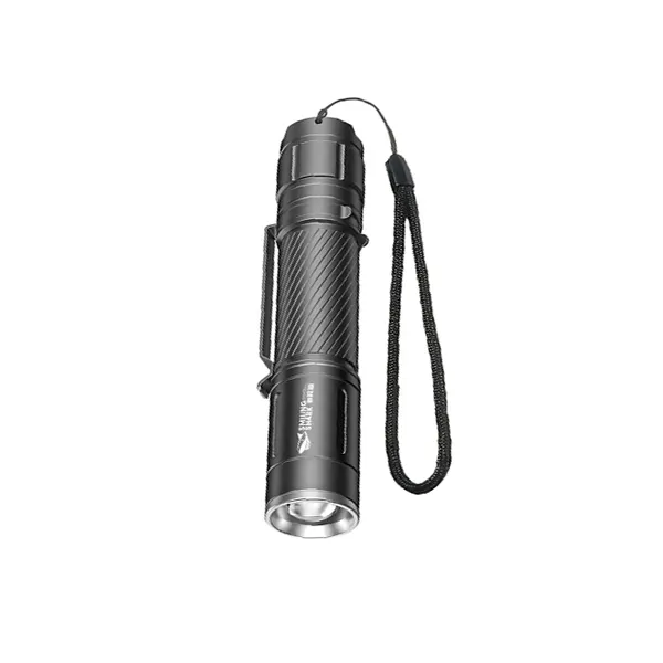 Smiling Shark Portable LED Flashlight (SD7115)
