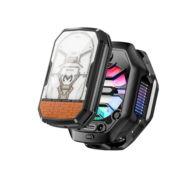 Memo CX14 Mobile Smartphone Cooler with 2000mAh Battery Pack
