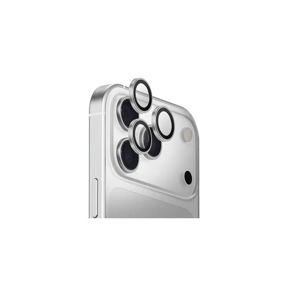 Uniq Optix AluGuard Aluminium Camera Lens Protector for 17 Series