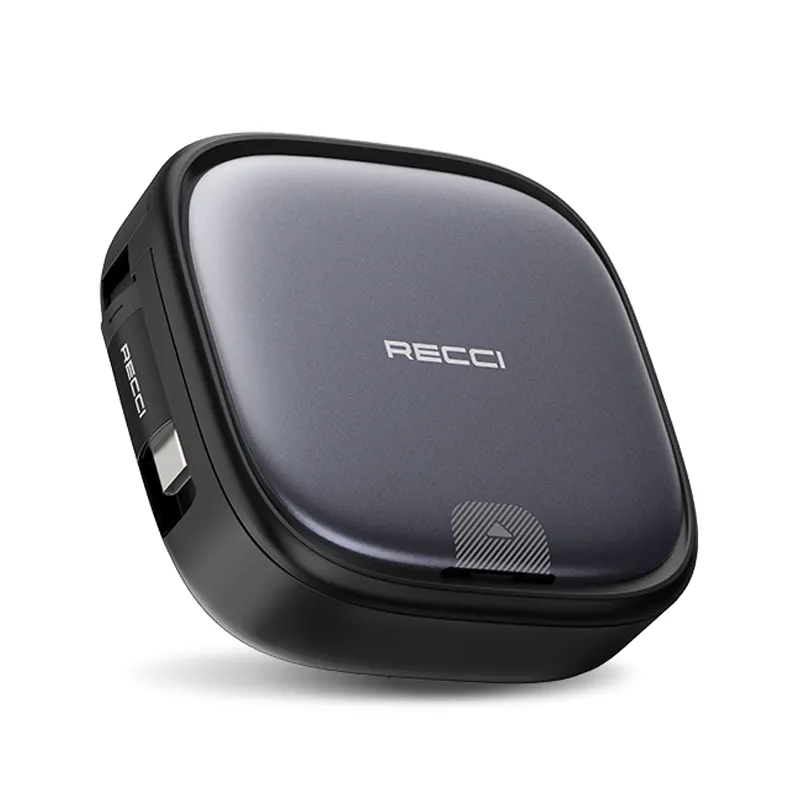 Recci Multifunction (5-in-1 ) PD65W Fast Charging Data Cable Set (RS36T)