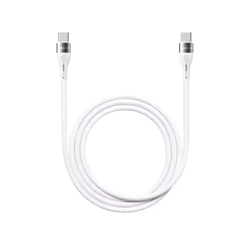 Recci PD65W Type-C To Type-C Fast Charging Data Cable (RS11CC)