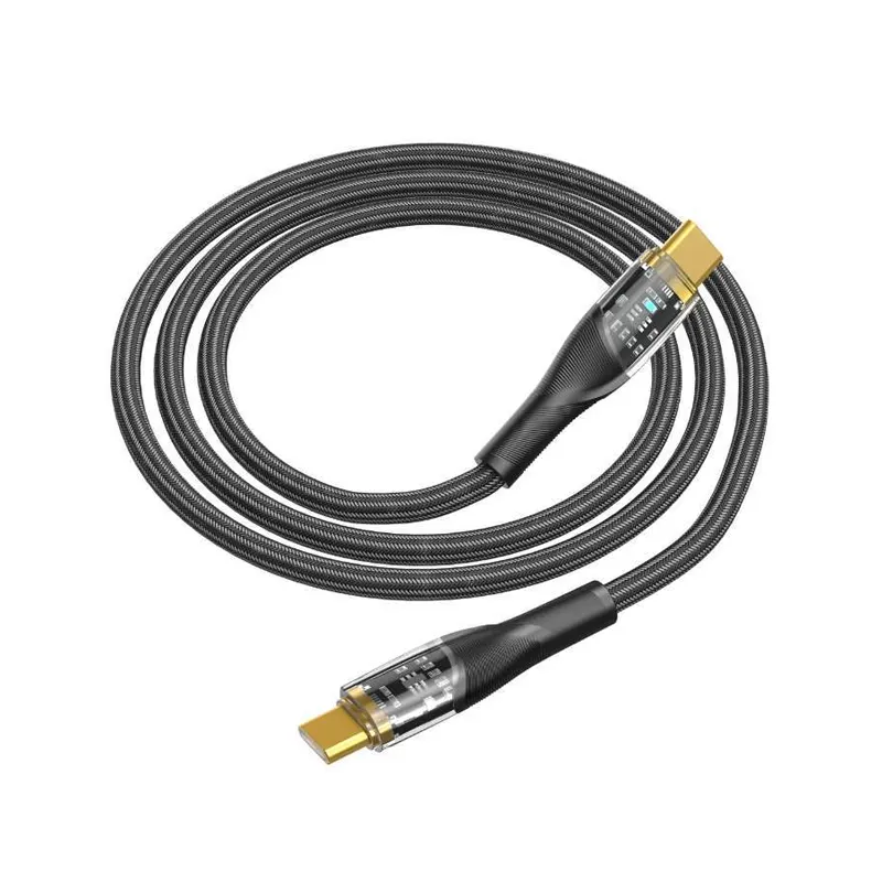 Foomee FD122c 60W Fast Charging Type-C to Type-C Data Cable