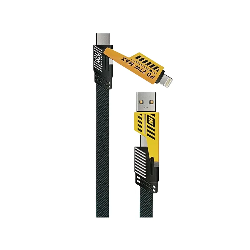 Reeoo 100W 4 in 1 Fast Charging Cable (RC150)