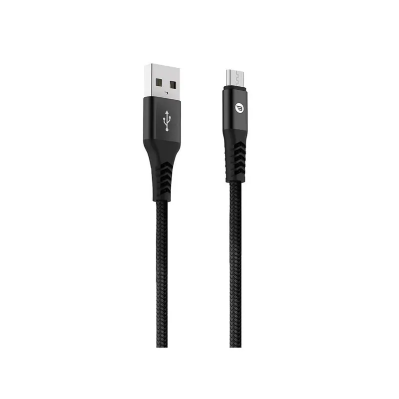 Baykron BA-MU 1.2M Micro USB Cable (20-004878)