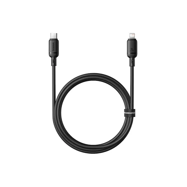 Baseus Silky Series 20W 2M Type-C to Lightning Fast Charging Data Cable