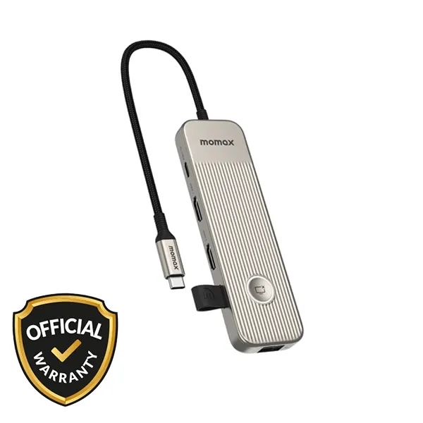 Momax 1-Link 9-in-1 USB-C Hub