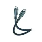 Xundd 60W Type-C to Type-C Fast Charging Cable (XDDC-025)