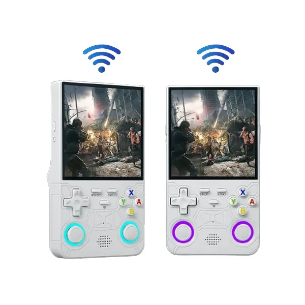 R36 ULTRA Retro Handheld Game Console