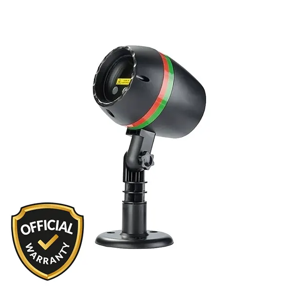 XO-YH11 Outdoor Dual-Color Laser Projector Light