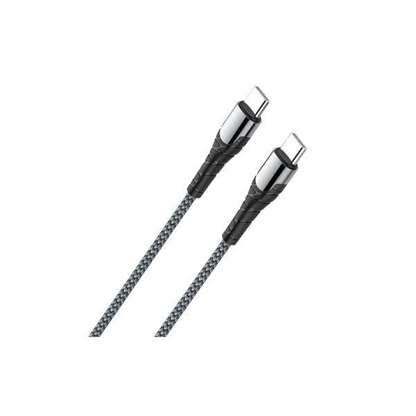 LDNIO LC102 Type-C to Type-C Fast Charging Data Cable