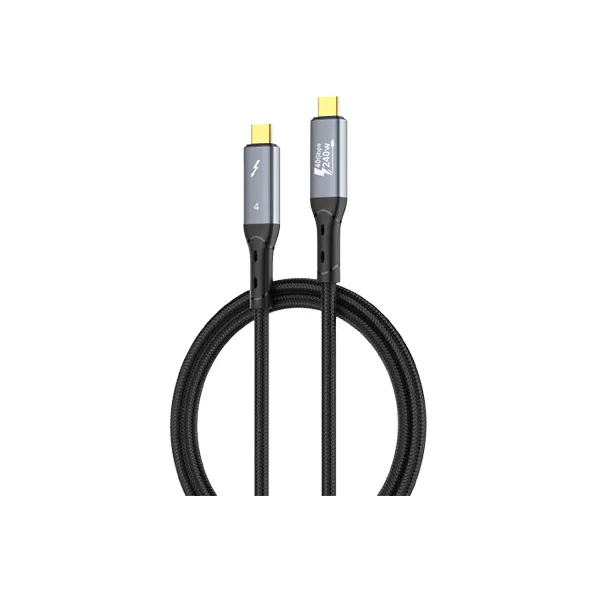 LDNIO TC-11C 240W USB 4.0 Fast Charging Data Cable