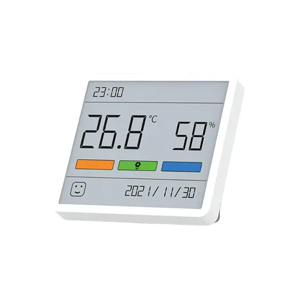Xiaomi Duka Atuman TH1 Thermohygrometer Clock