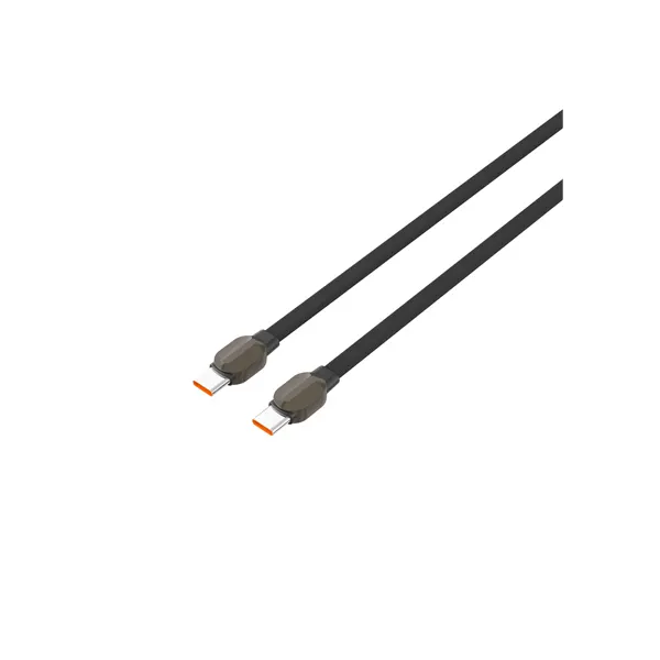 LDNIO LC211C 65W Fast Charging Type-C to Type-C Data Cable