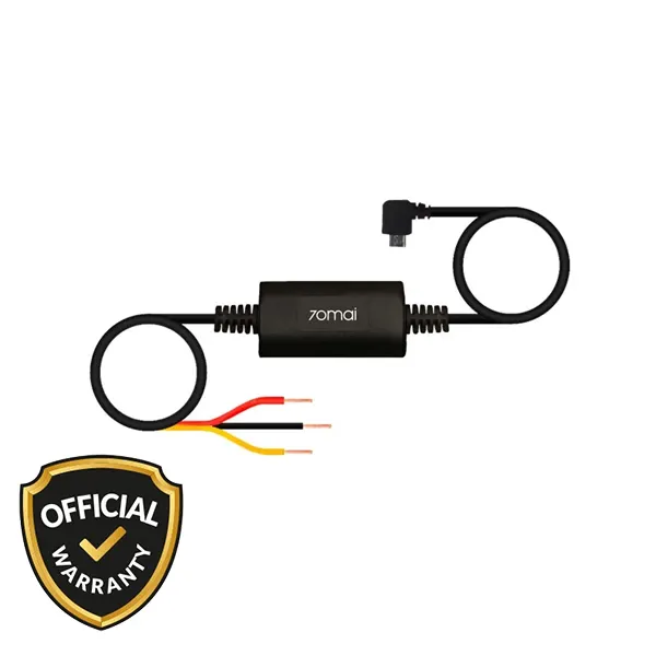 70mai UP02 Type-C Hardware Parking Kit