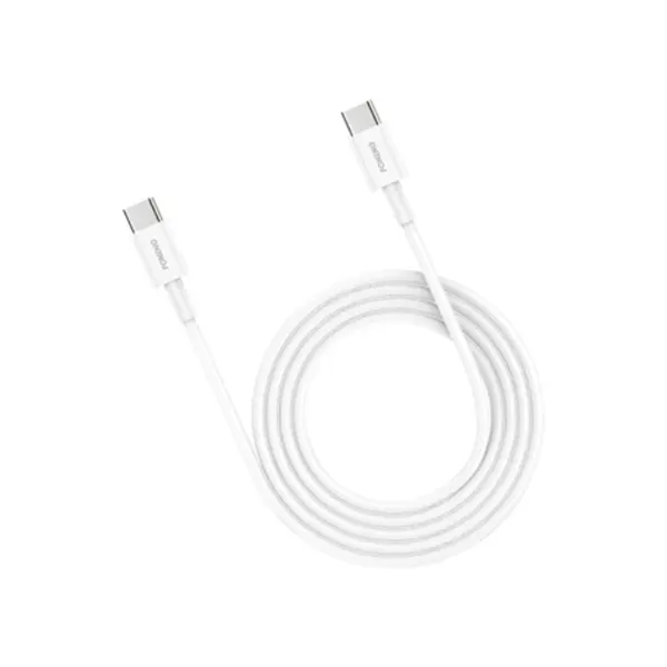 Foneng X55 2M 60w Type- C to Type- C Cable
