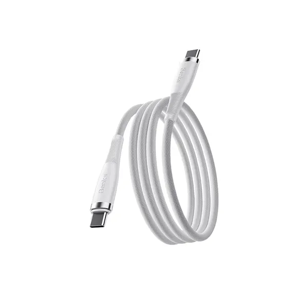 Benks PowerWeave 1m PD Fast Charging Cable (Type-C to Type-C)