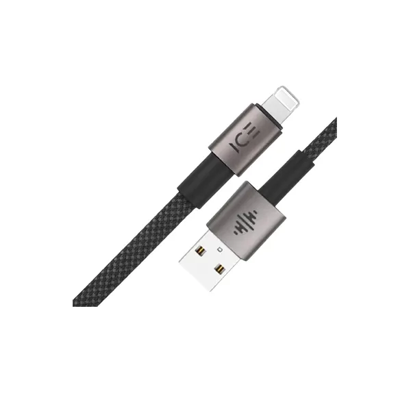 ICE 28W Type-A to Lightning Data Cable