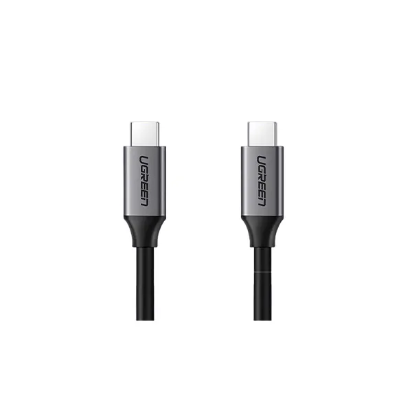 UGREEN US161 1.5M Type-C to Type-C PD Fast Charging Cable