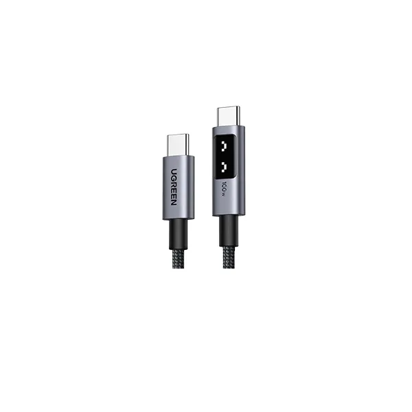 UGREEN L509 2M Type-C to Type-C PD Fast Charging Cable