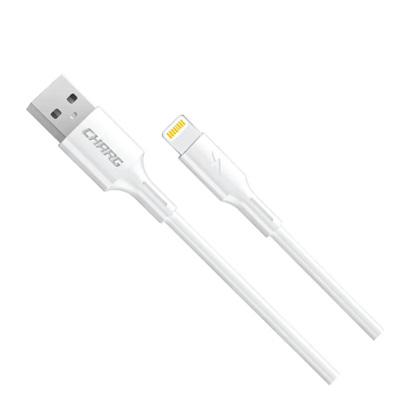 CHARG 1m USB to Lighting Charging Data Cable (C-3L)