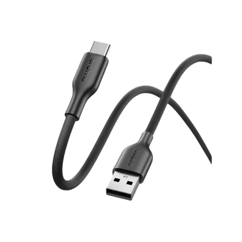 Oraimo RobustLine 2A 1m Lightning Charging Cable (OCD-114L)