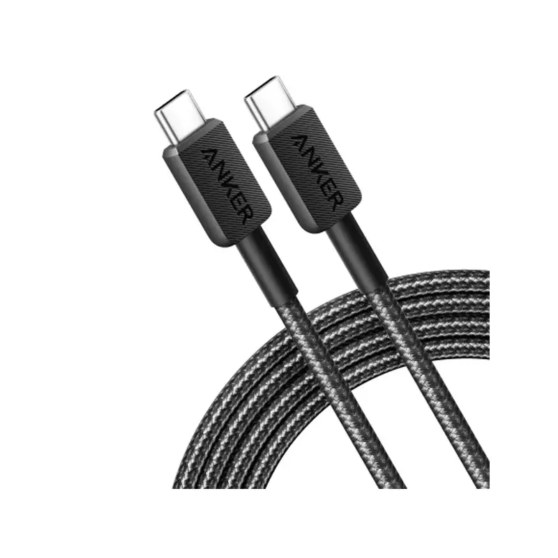Anker 322 USB-C To USB-C Fast Charging Cable (6ft)