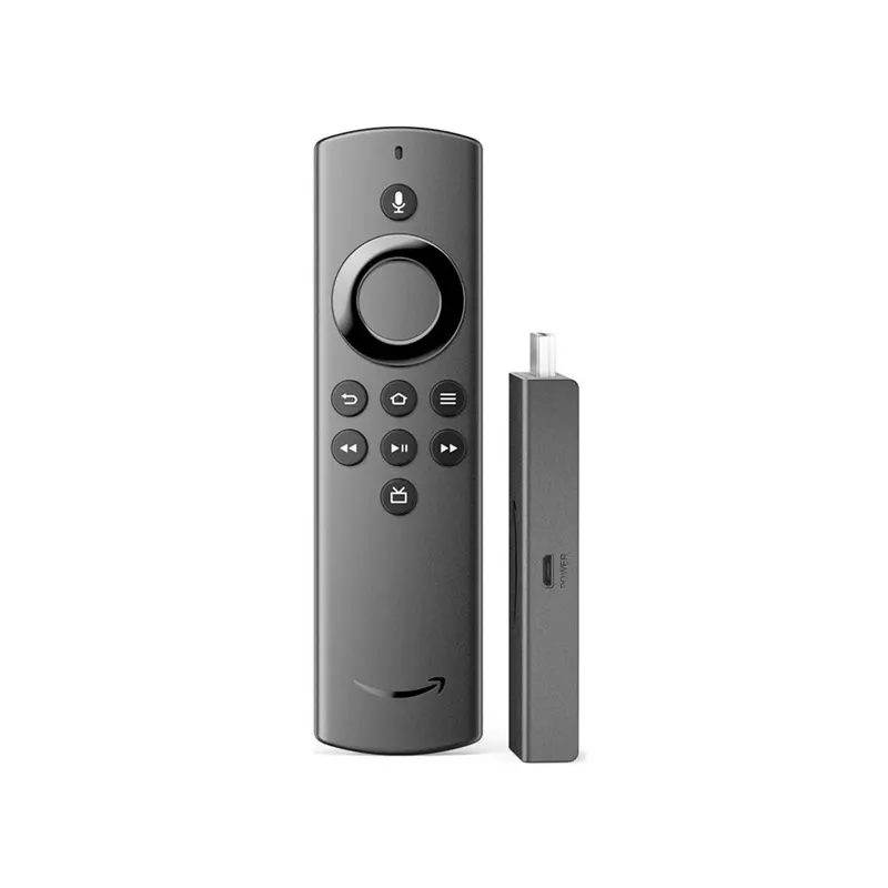 Amazon Fire TV Stick Lite with Alexa Voice Remote Lite-Black