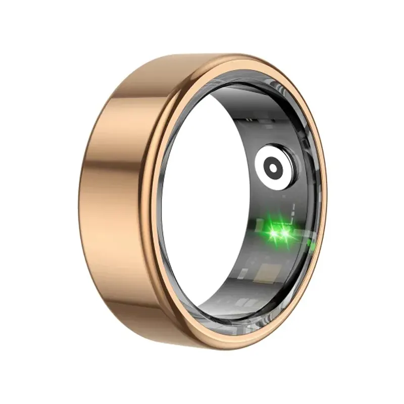 Ximax R02 11mm Smart Ring - Rose Gold
