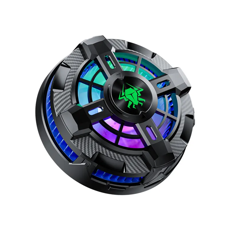 Plextone EX2 Pro RGB Magnetic Radiator Phone Cooler