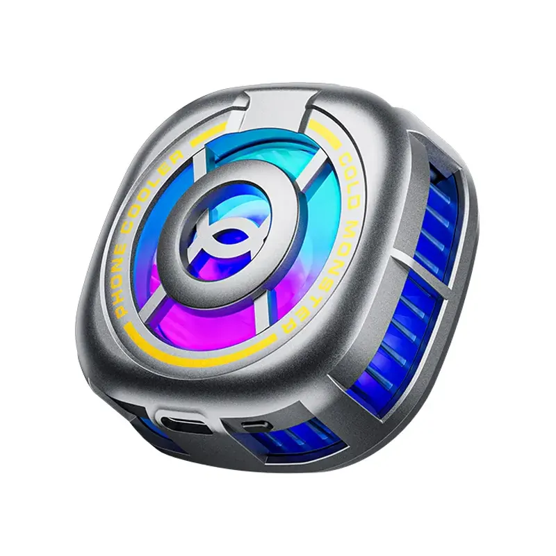 Plextone EX2 Ultra RGB Magnetic Radiator Phone Cooler