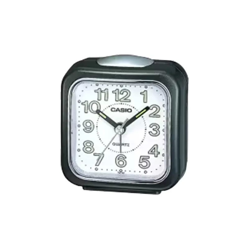 Casio Beeper Black Table Clock (TQ-142-1)