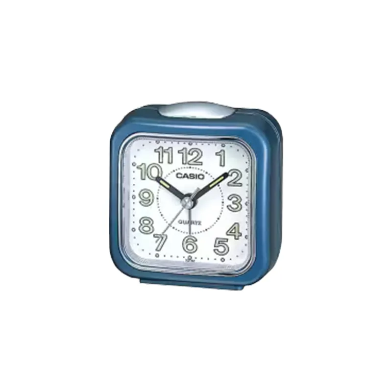Casio Beeper Blue Table Clock (TQ-142-2)