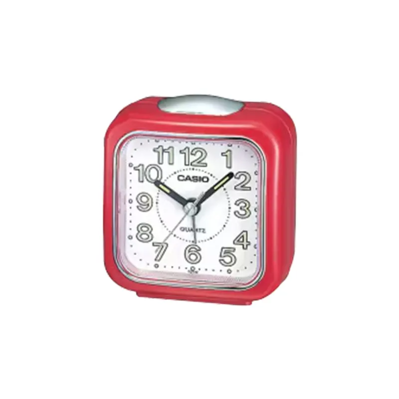 Casio Beeper Red Table Clock (TQ-142-4)