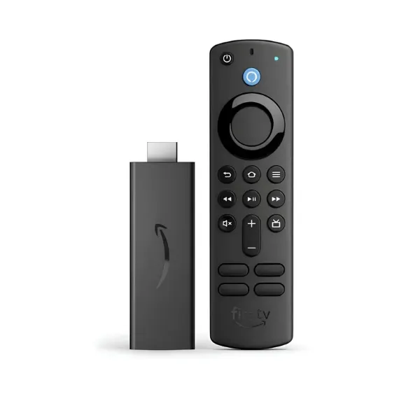 Amazon Fire TV Stick with Alexa Voice Remote-Global version (3rd Gen)