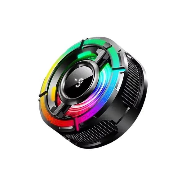 Memo Digital Display Magnetic Phone Cooler CX15