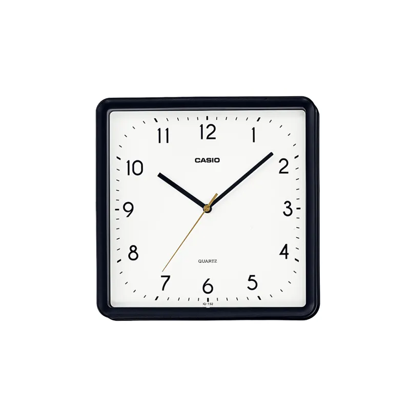 Casio Wall Clock (IQ-152-1)