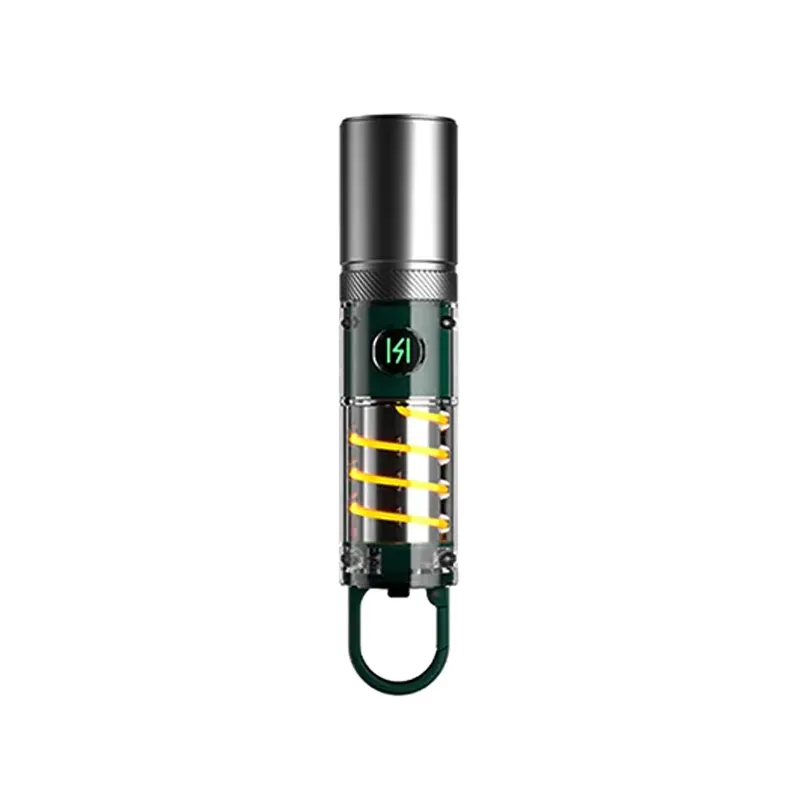 Glimmer 1200mAh Rechargeable LED Flashlight