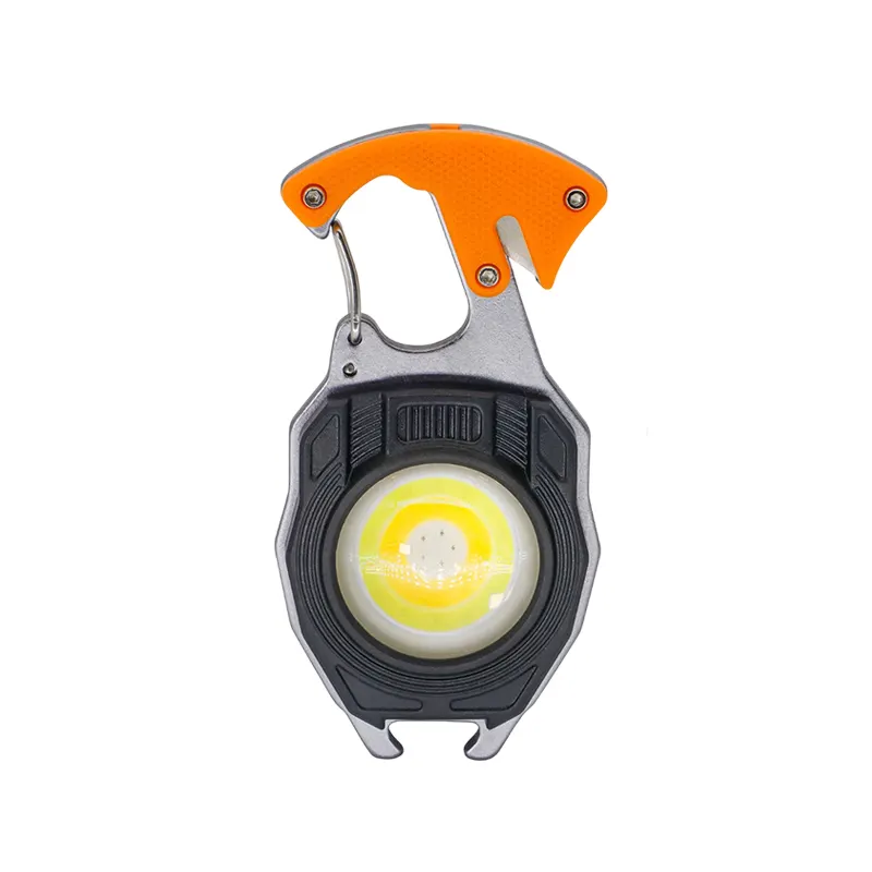 Glimmer 500mAh Rechargeable Pocket Torch with Magnet