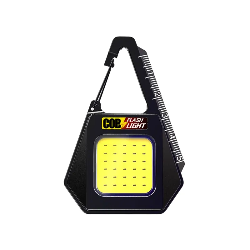 Glimmer 300mAh Measuring Multi-Functional Keychain Light