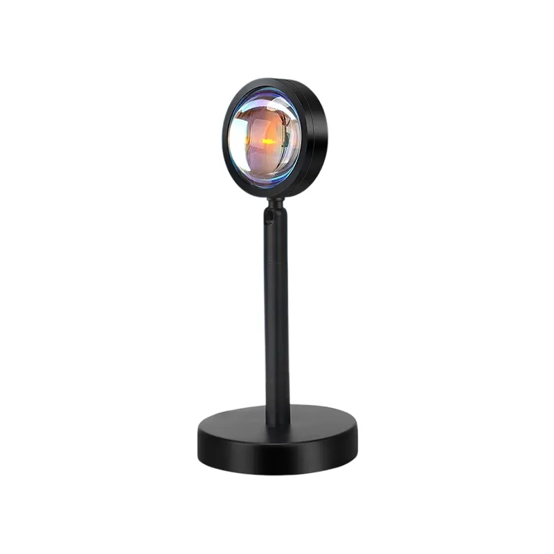 Glimmer 16 Color Changing LED Atmosphere Lamp with Remote Control