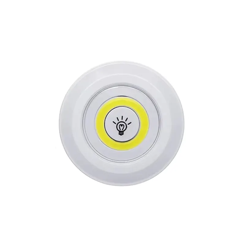 Glimmer Mini LED Wireless Night Lamp with Remote Control
