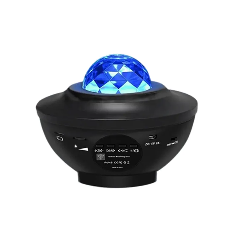 Glimmer Laser Starry Sky Lamp with 21 Projection Modes