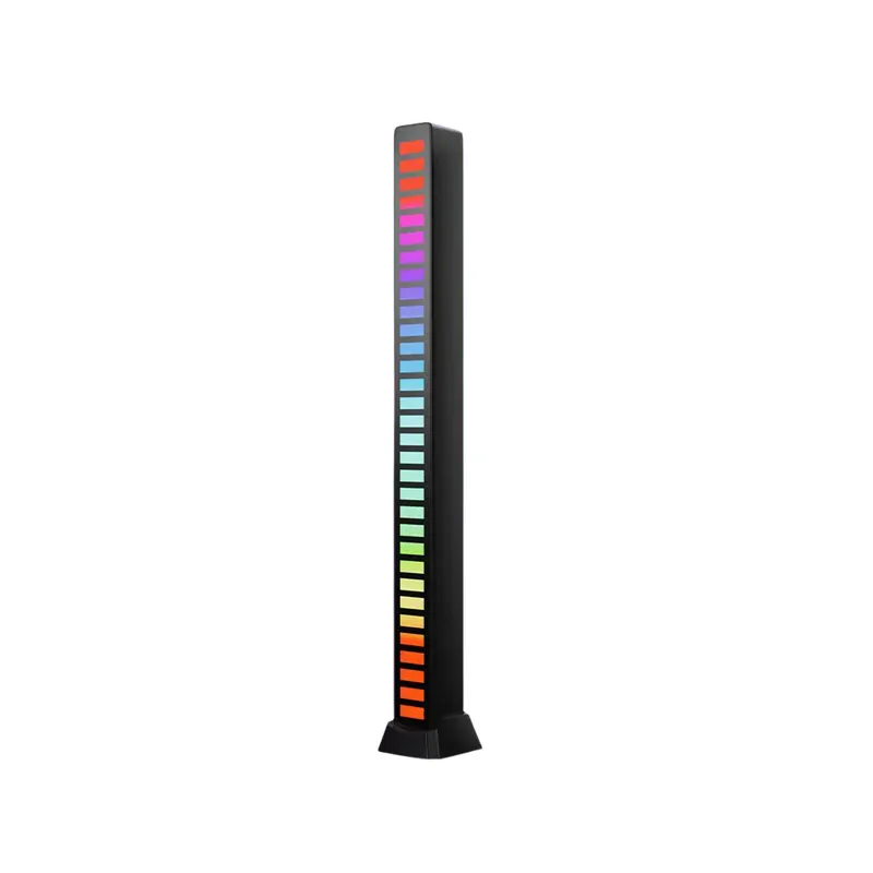 Glimmer Smart RGB Rhythm Visualizer LED Bar with Base