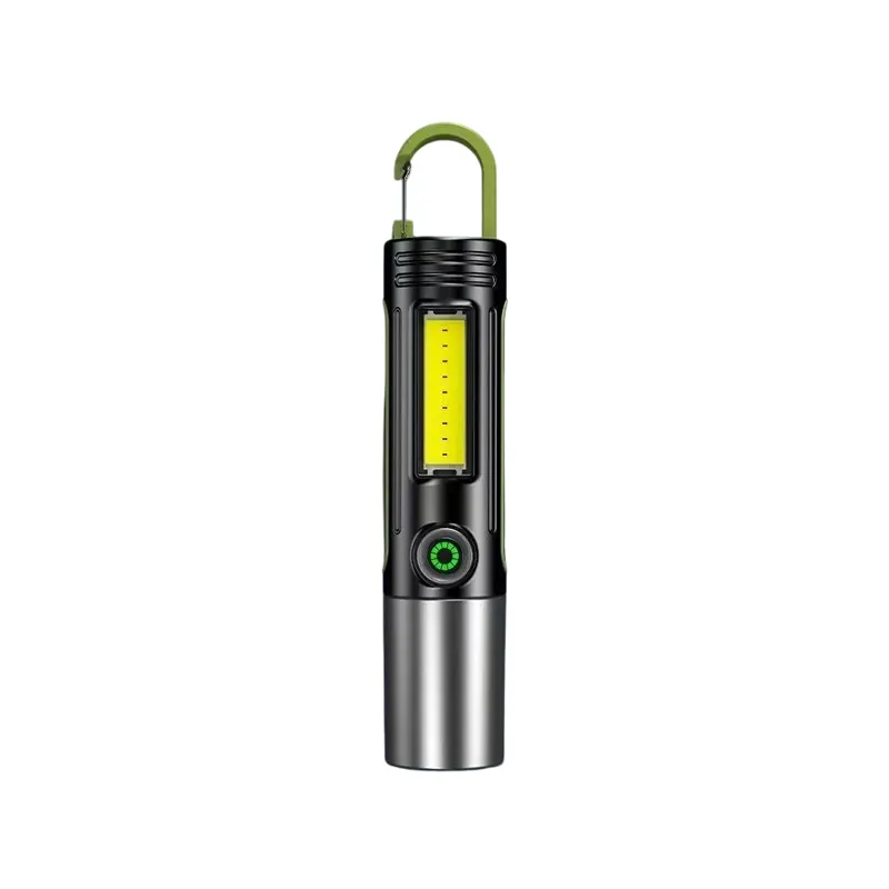 Glimmer Rechargeable LED Camping Flashlight